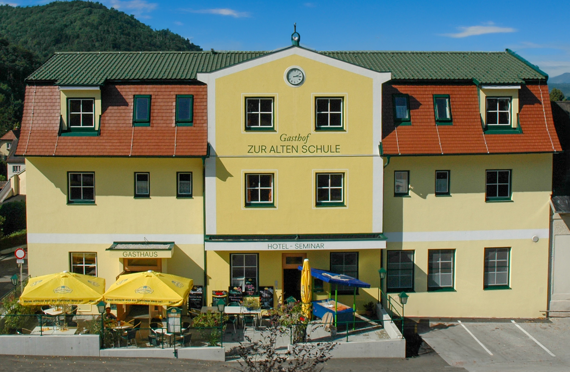 Gasthof zur alten Schule