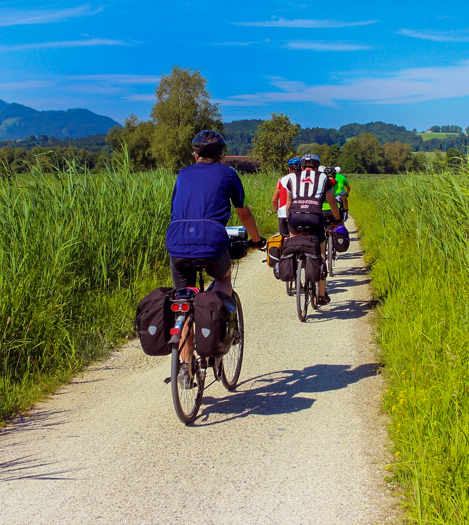 Radfahrer