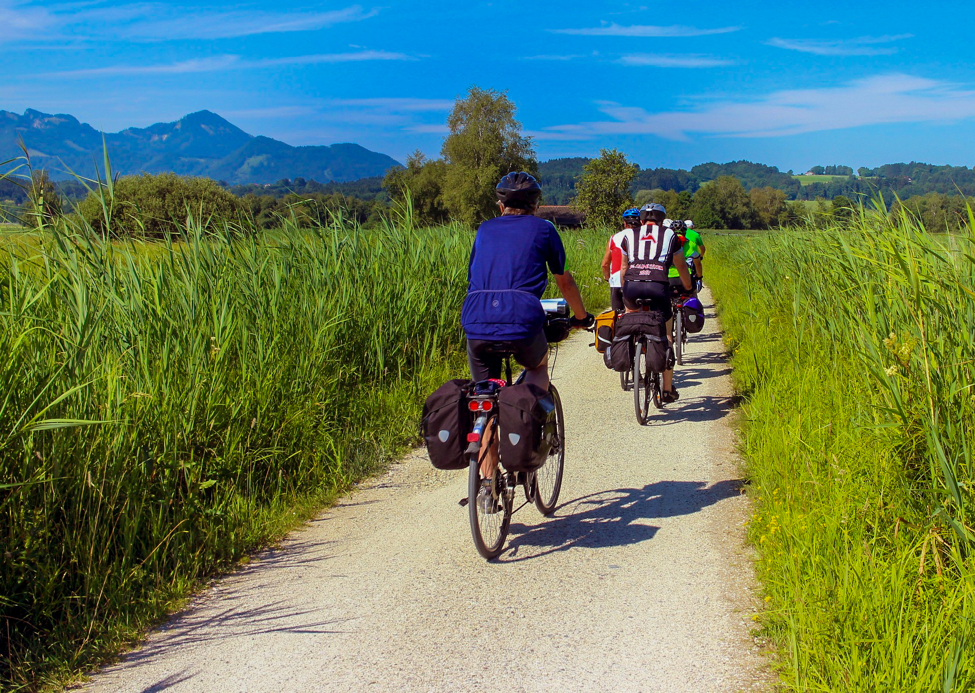 radfahrer